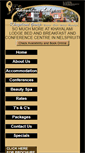 Mobile Screenshot of khayalamilodge.com